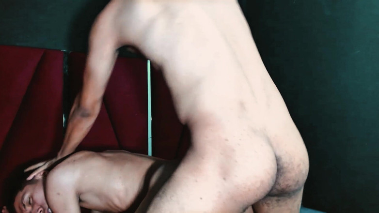 Tomas Styl: Latino Fucks His Doggy Friend for Playing with Him
