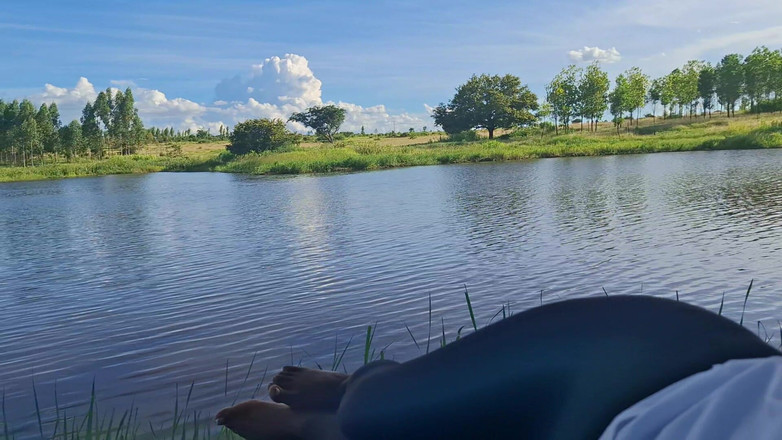 BMCs: Paradiesficken in der besten Aussicht der Welt mit Mann, den...