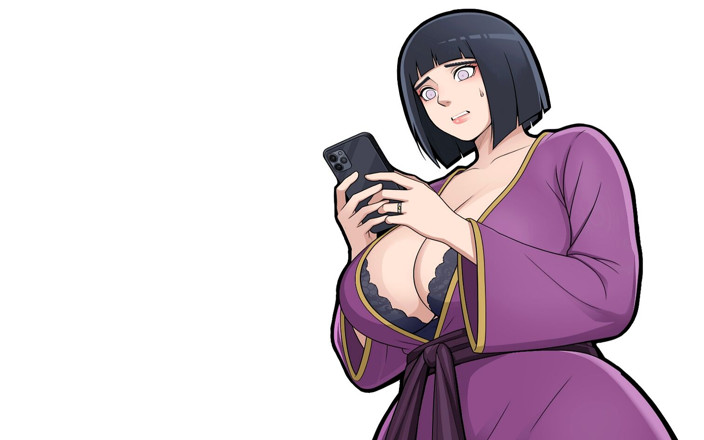 Erotic Games NC: Konoha MILFs Part 43 - Hinata's Secret - by Eroticgamesnc