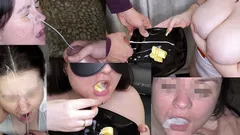 Compilation d’éjacs par juiceslove amateur réel - partie 6
