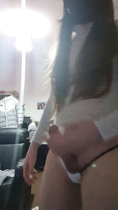 CHLOEcumFUCKme: Výstřik Chole