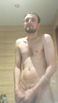 Masturbation in Hotel