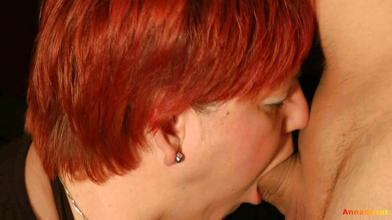 Anna Devot: Annadevot - ディープスロートの楽しみ