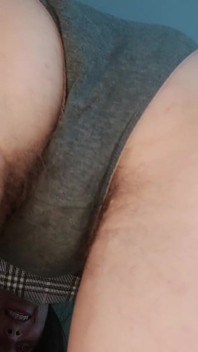 Você vai comer minha calcinha