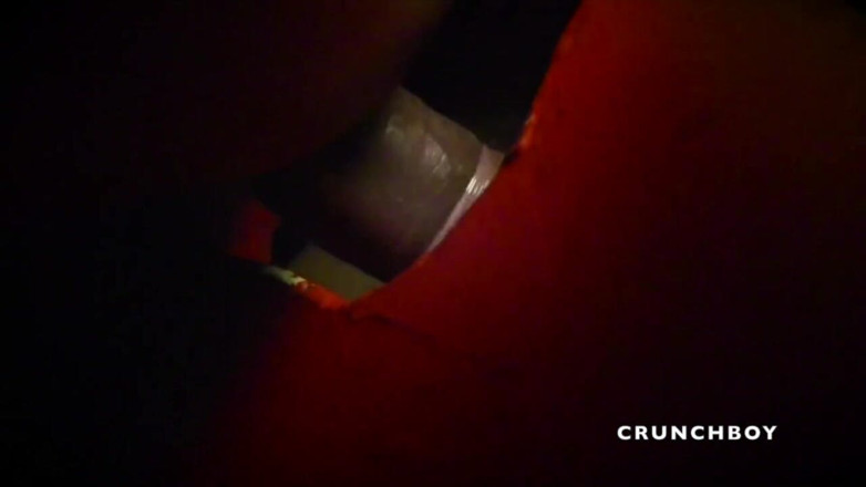 FETISH BDSM STUDIO: Juan succhia un cazzo xxl nei glory holes anonimo