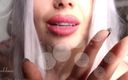 Goddess Misha Goldy: Bienvenido a este fascinante video de Asmr que hice solo...