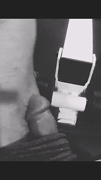 In the Gym I Couldn't Hide My Huge Erection (it Goes Wrong!)