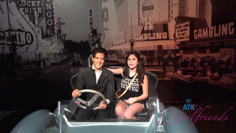 ATK Fans (Girlfriends): Virtual vacation in Las Vegas with Arianna Marie part 1