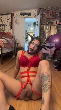 Halloween Fun Costumes Sexy Time