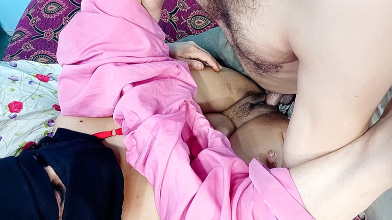 Netu: Bini Cantik India seksi berkongkek pepek romantik dalam seks malam...