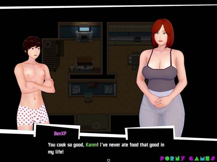 Porny Games: Knight of love, teil 10
