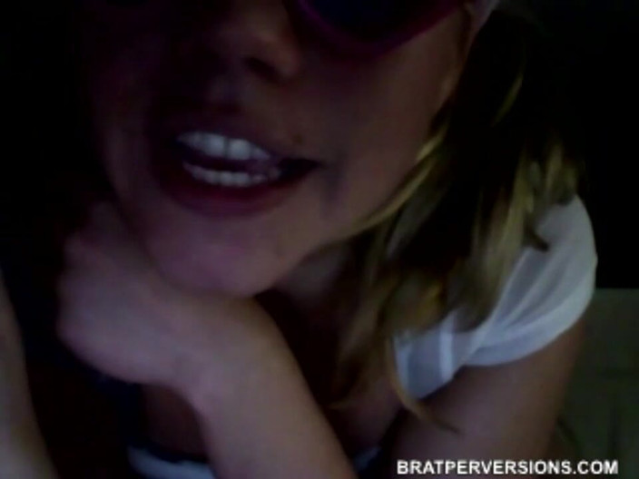 Brat Perversions: Quando você falha em um contrato de ameaça