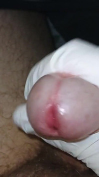 In the Bed Masturbation