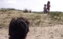 Made in Holland: Xkiss - mc war am strand teil 2