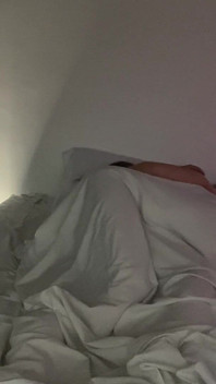 Bedtime Has Become Fuck Time