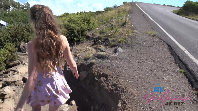 ATK Fans (Girlfriends): Virtual vacation in Hawaii with Elena Koshka part 8