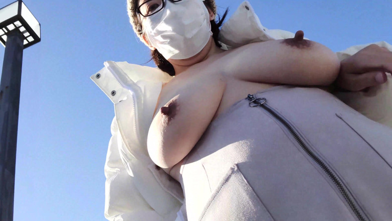 aika: Married Woman Gets Excited by Outdoor Masturbation