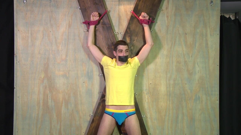 Dream Boy Bondage: Glen - Chapter 1