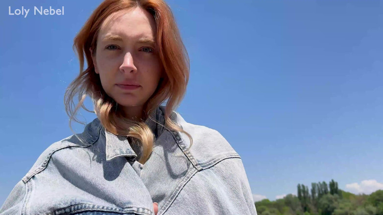 Loly Nebel Studio: Wanted to Prank a Stranger, Ended up Fucking Her