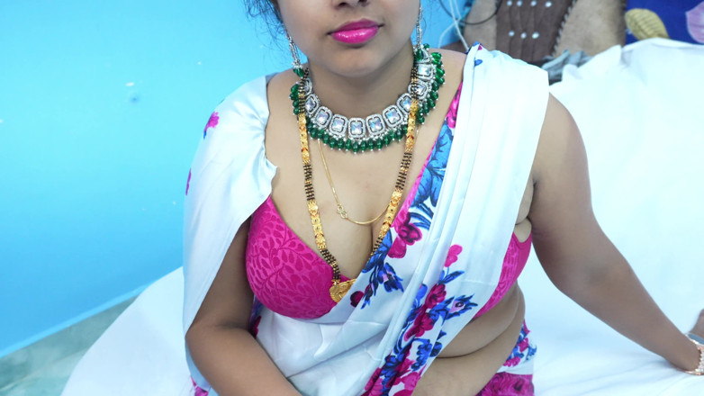 Nelam bhabhi: Desi Bhabhi masáž a anální sex sex sexy audio