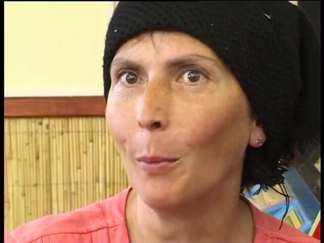 Xfucks: Horny gilf sucks a younger guy's cock and gets fucked