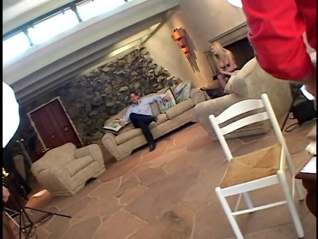MILF Station: BTS with milfs in a villa