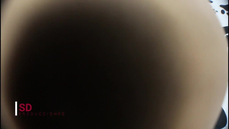 Britany: 내 이복 여동생의 맛있는 엉덩이를 마주해 - 스페인어 포르노