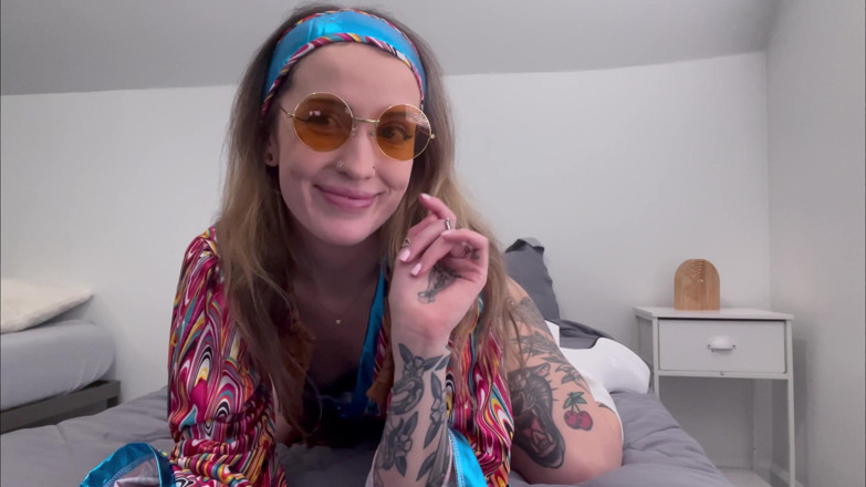 Kink in Time: Suttons Groovy aus den 60er jahren wichsanleitung 4K POV Versuchung erwartet!