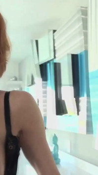 Outstanding MILF with big tits gets anally slammed in POV