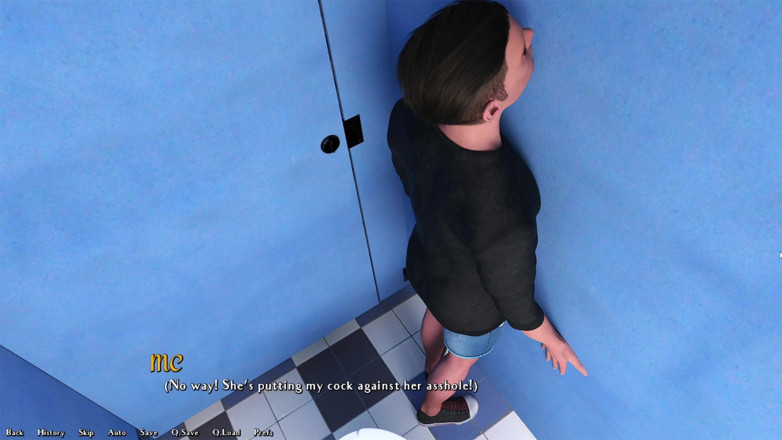 Anime_Sex_00: Camila bahenol prdel tvrdě s cizincem Skrz glory hole dveře...