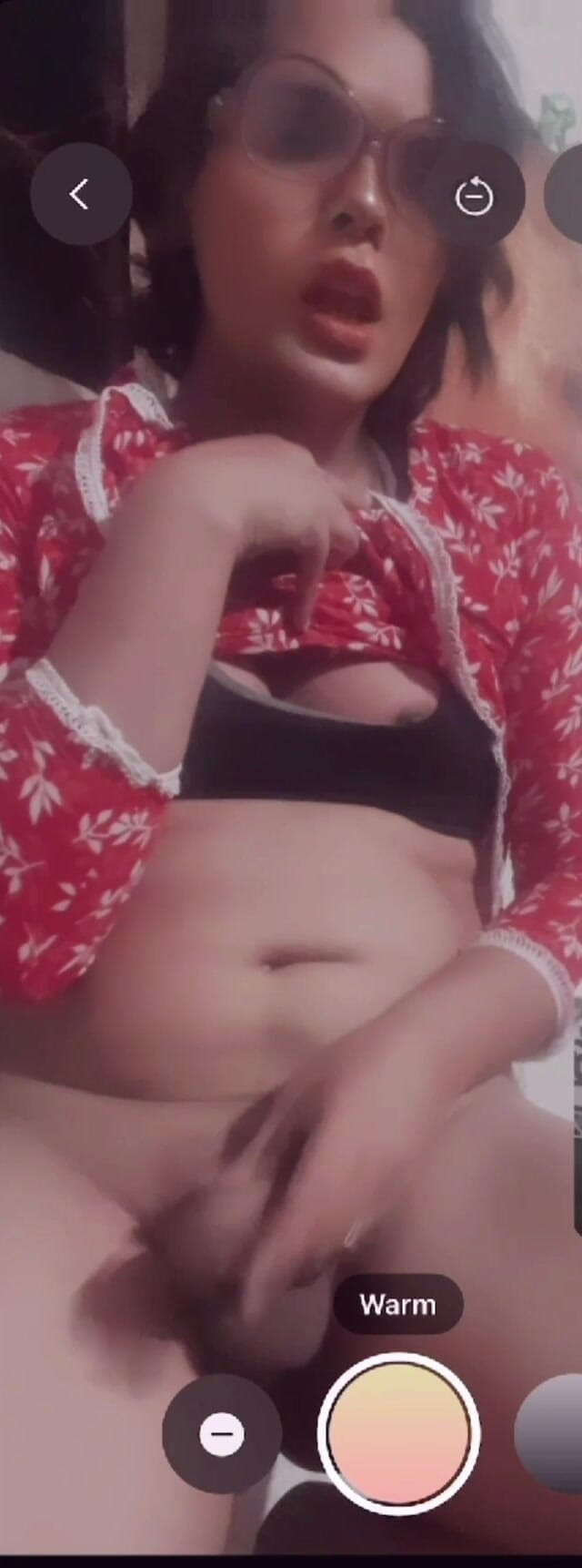 Apple00001: Stříkám během honění