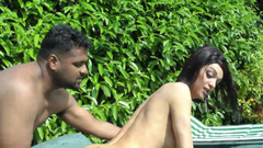 Trans and Co: Pretty Trans Fucks by the Pool