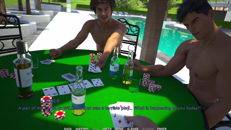 Wickedgammes: Mia moglie, una troia italiana calda e insaziabile (parte 21)