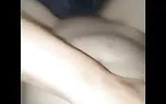 Moglie dipendente da sborra