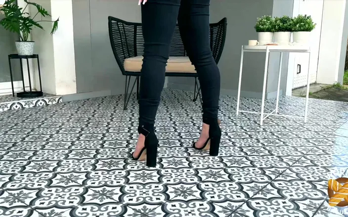 Porno Baguette: Joy, Gorgeous Girl, Loves Anal Sex