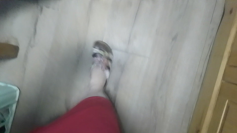 tammara big: 使い古されたビルケンシュトックの靴