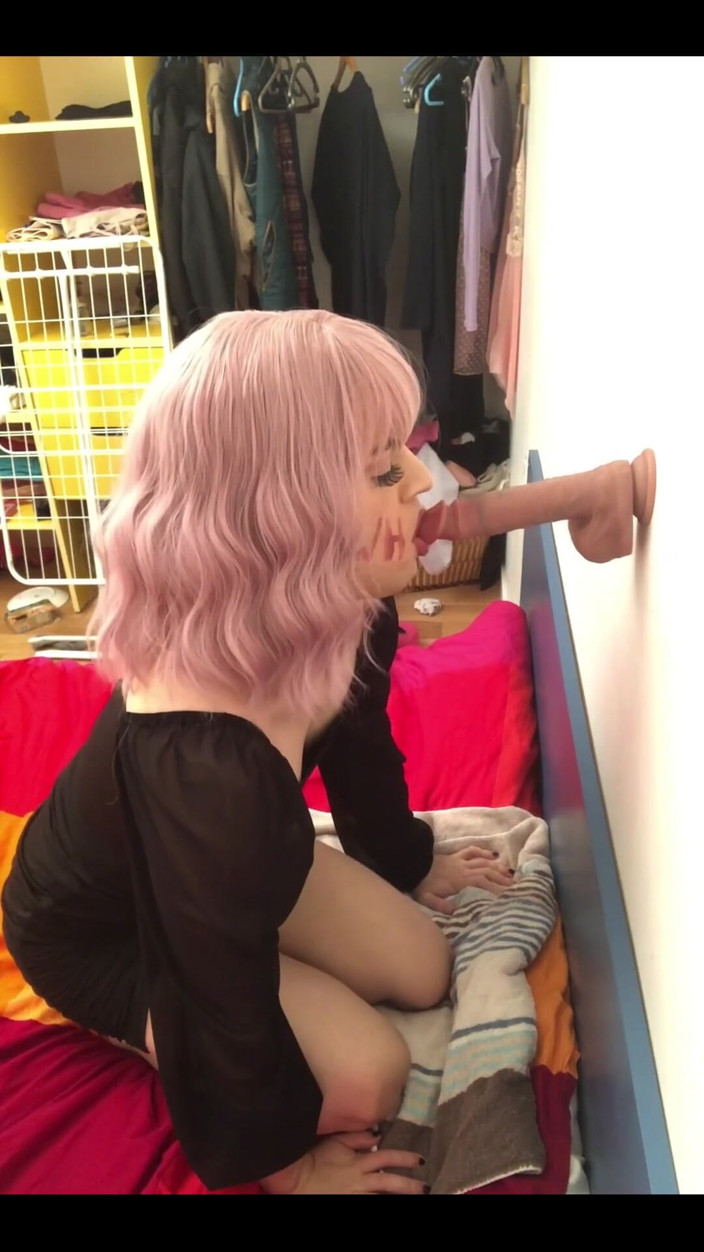 Bambifyme: Solo-dildo
