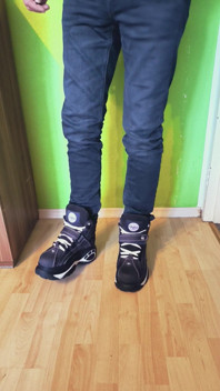 Buffalo 1348-14 Navy Blue