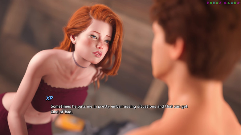 Porny Games: Lisc - Vui vẻ bên hồ bơi với Mamacita gợi cảm 13