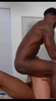 Kenzi Foxx Gets Shared by Two Bbcs