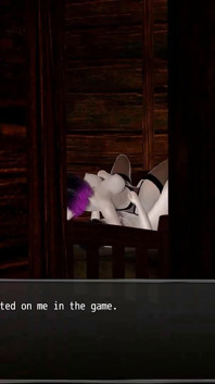 Demon hunter: ntr hentai cuckold betrügendes abenteuer-sexspiel - episode 3