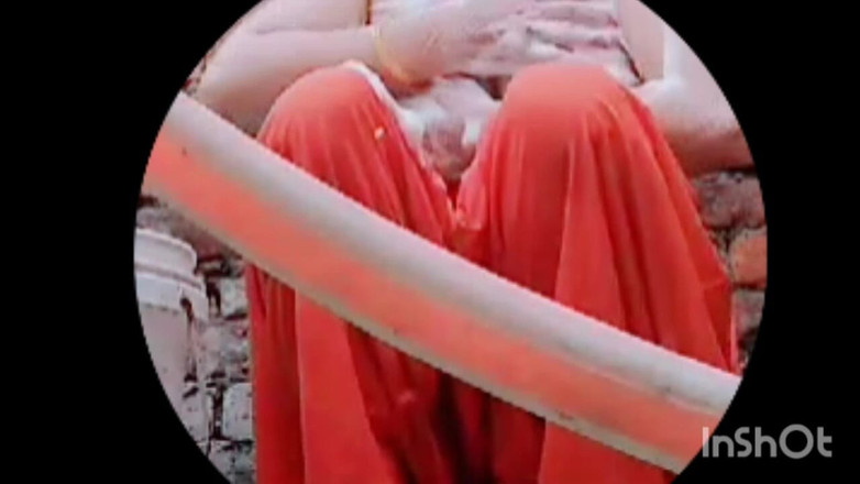 TricolorMusic3: ホットな女の子が入浴するMMSホットセクシービデオ