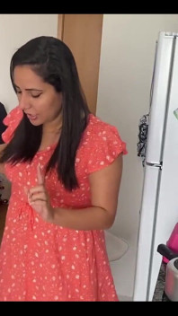 Hot MILF Cooking Teacher Ep 2