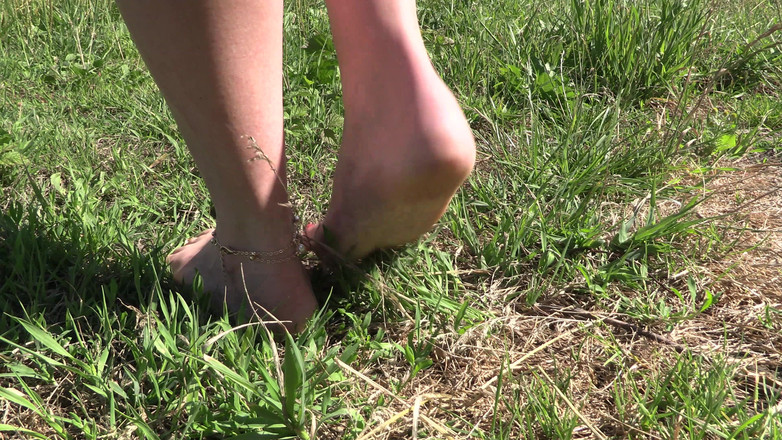 Blondehexe: Erotika nohou