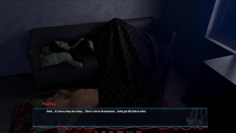 Dirty GamesXxX: Smartass: chica sexy meando en el patio trasero ep 9