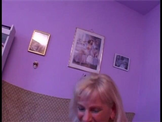 3 Bangers: Older woman shows her toy boys that she still has...