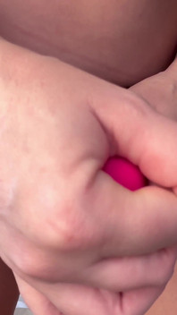 Sua bicada fica duro para minha cinta-caralho