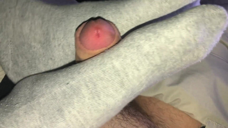 Vortyxx: Punto di vista footjob dominazione femminile negazione orgasmo