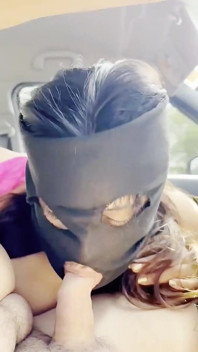 Sesso in auto