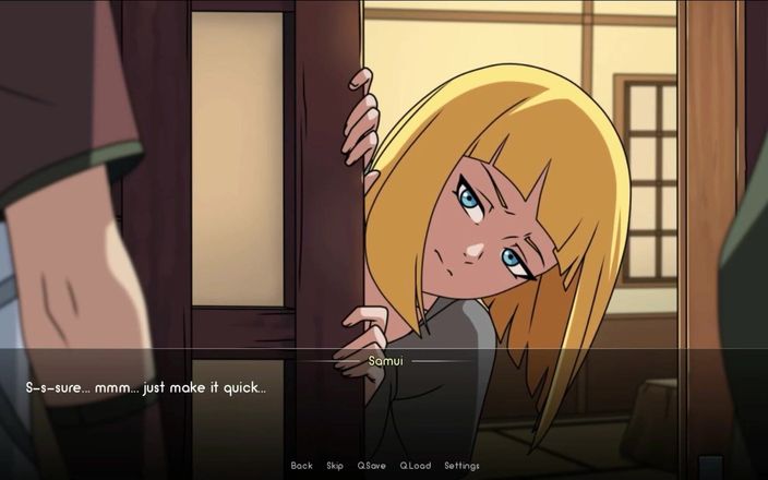 LoveSkySan69: Naruto hentai - naruto trainer [v0.18.2] bagian 91 samui lagi asik seks anal...